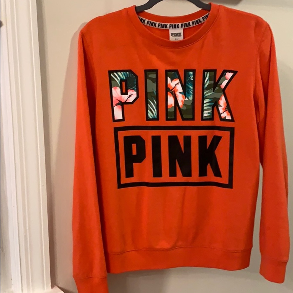 VS Pink Sweater